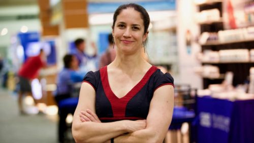 Catherine Price (C) Genepool Productions