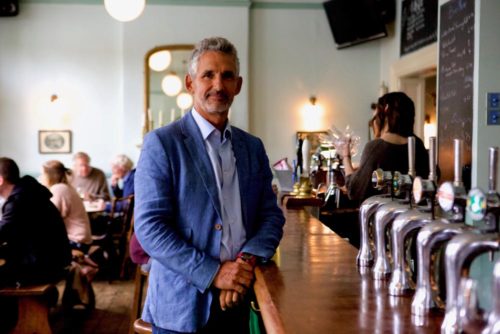 Prof Tim Spector (C) Genepool Productions 2018