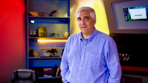 Dr Steven Novella