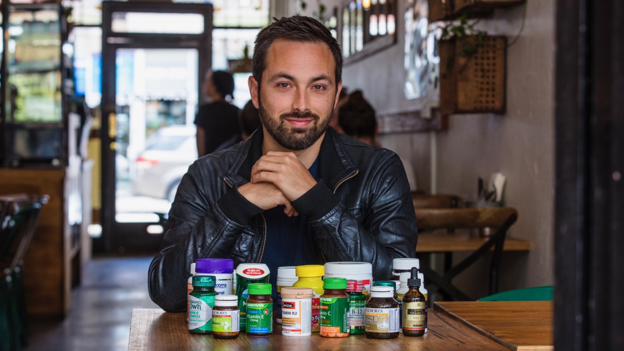 Dr Derek Muller